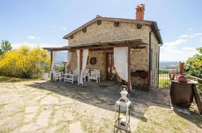 Edificio in cui si trova l'appartamento