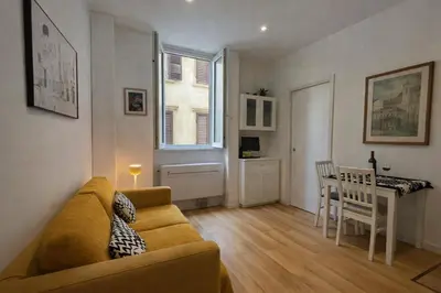 Cucina o angolo cottura di Duomo Santa Maria Fiore Apartment