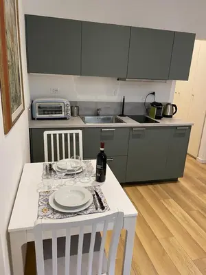 Cucina o angolo cottura di Duomo Santa Maria Fiore Apartment