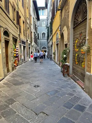 Il quartiere o una zona nella vicinanze dell'appartamento
