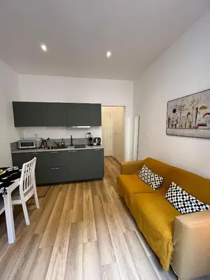 Cucina o angolo cottura di Duomo Santa Maria Fiore Apartment