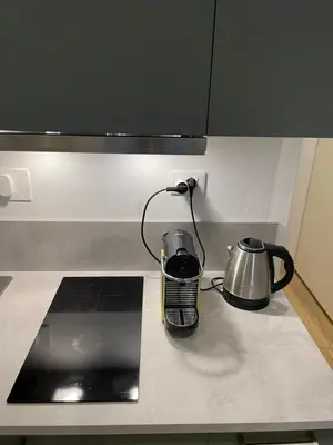 Cucina o angolo cottura di Duomo Santa Maria Fiore Apartment