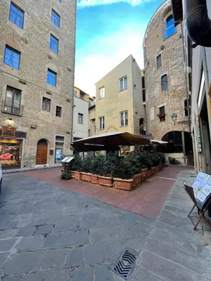 Edificio in cui si trova l'appartamento