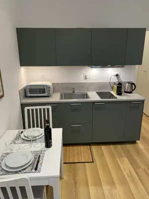 Cucina o angolo cottura di Duomo Santa Maria Fiore Apartment