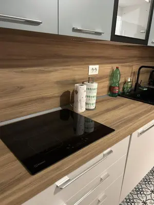 Cucina o angolo cottura di Family Apartment Casa di Fabrina