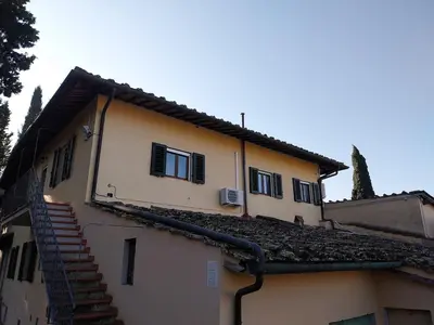 Edificio in cui si trova l'appartamento