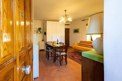 Area soggiorno di a casa di di