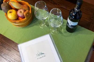 Bevande di a casa di di