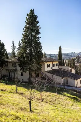 Paesaggio naturale nelle vicinanze dell'appartamento