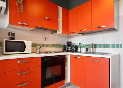 Planimetria di UNYCA - Lovely Florence Apartment