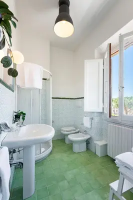 Planimetria di UNYCA - Lovely Florence Apartment