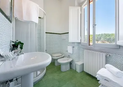 Planimetria di UNYCA - Lovely Florence Apartment