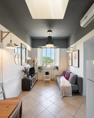 Planimetria di UNYCA - Lovely Florence Apartment