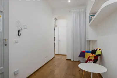 Planimetria di UNYCA - Santa Croce Florence Apartment