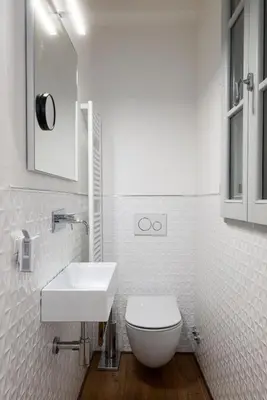 Bagno di UNYCA - Santa Croce Florence Apartment