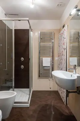 Bagno di UNYCA - Florence Central Loft