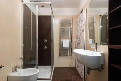 Bagno di UNYCA - Florence Central Loft