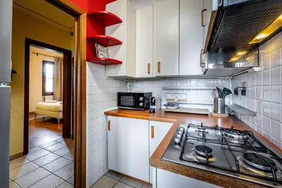 Cucina o angolo cottura di YD Amaryllis