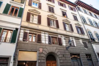 Edificio in cui si trova l'appartamento