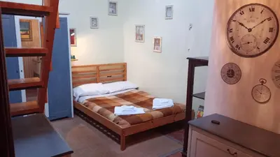 Planimetria di Appartamento fiorentino