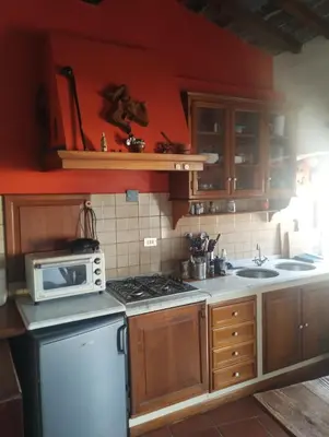 Planimetria di Appartamento fiorentino