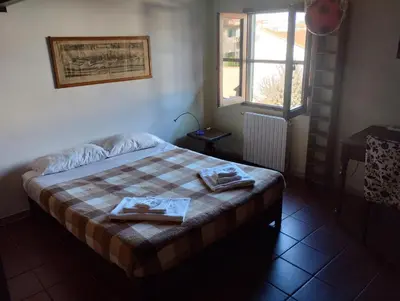 Planimetria di Appartamento fiorentino
