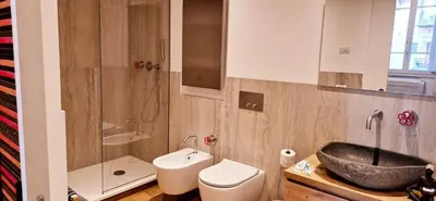 Bagno di Signoria private suite