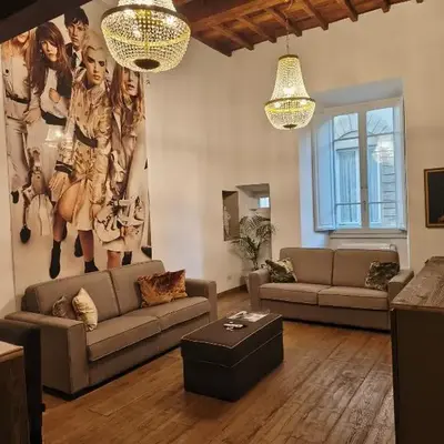 Signoria private suite