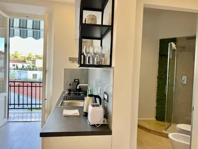 Bagno di Modern Florence