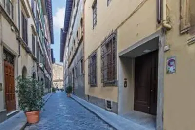 Il quartiere o una zona nella vicinanze dell'appartamento