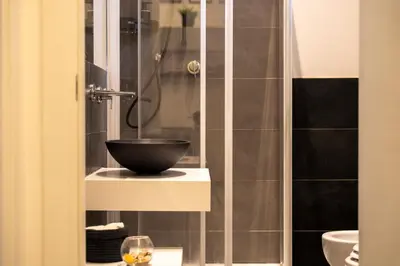 Bagno di Fortezza Central Design Loft