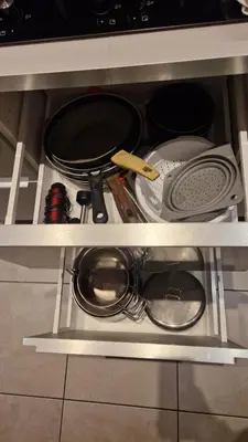 Cucina o angolo cottura di Il nido di Agnese