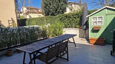 Edificio in cui si trova l'appartamento