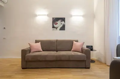Area soggiorno di Bargello Modern by MMega