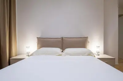 Letto o letti in una camera di Bargello Modern by MMega