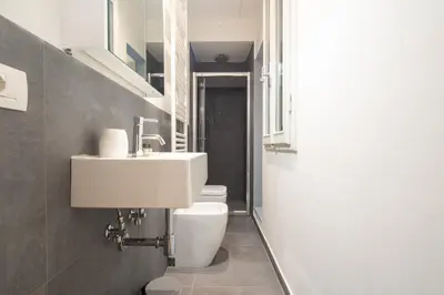 Bagno di Bargello Modern by MMega