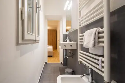 Bagno di Bargello Modern by MMega