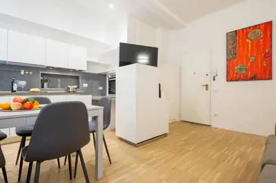 Cucina o angolo cottura di Bargello Modern by MMega