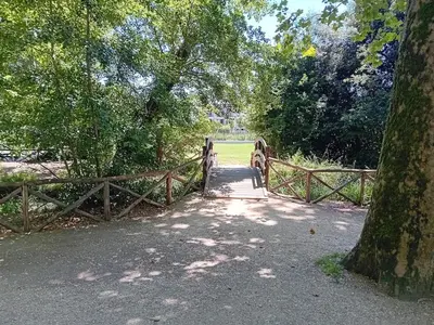 Planimetria di Villa Fossi Rosa Antico, Florence countryside