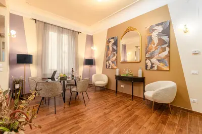 TV o dispositivi per l'intrattenimento presso Maison Louise