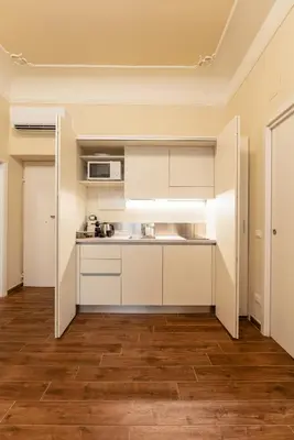 Cucina o angolo cottura di Maison Louise