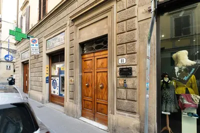 Planimetria di Maison Louise