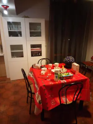 Planimetria di Casa Venturi