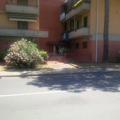Edificio in cui si trova l'appartamento