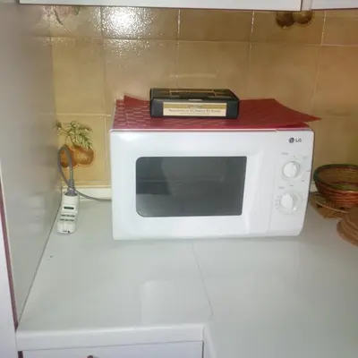 Cucina o angolo cottura di Casa Venturi