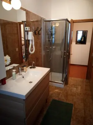 Bagno di Casa Venturi