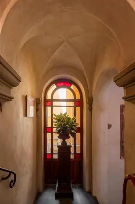 Planimetria di Loggiato Dei Serviti