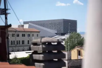 Edificio in cui si trova l'appartamento