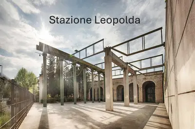 Planimetria di nice flat 1000 mt from city center and parking nearby - Dimora Leopolda