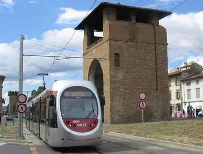 Planimetria di nice flat 1000 mt from city center and parking nearby - Dimora Leopolda